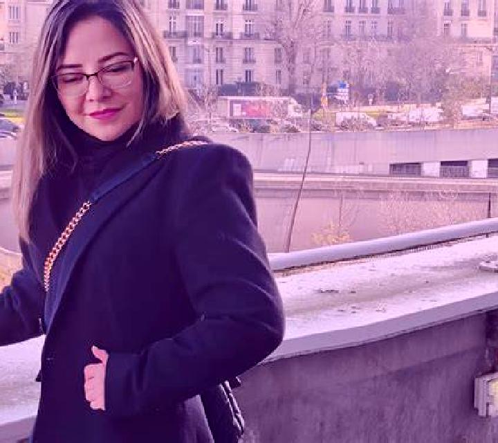 Amaya 2 Bulnes escort