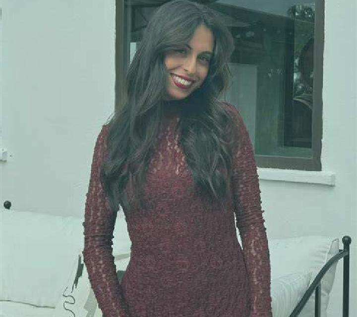 Antonella El Carmen escort