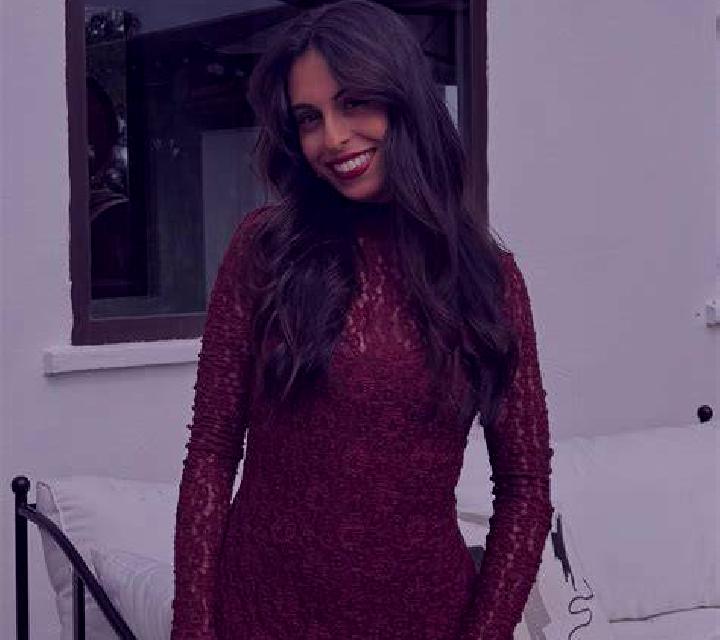 Antonia Graneros escort