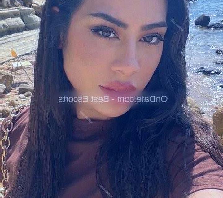 Belén 2 Santiago escort