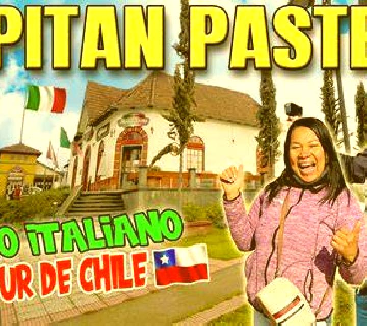 Bárbara Capitan Pastene escort