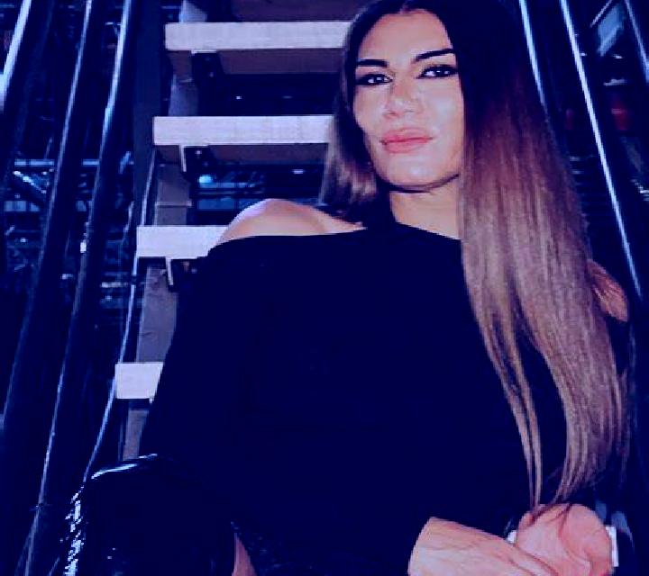Florencia La Higuera escort