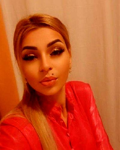 Isidora 3 Santiago escort