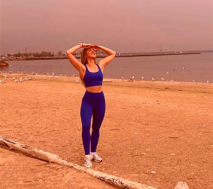 Jade Dichato escort