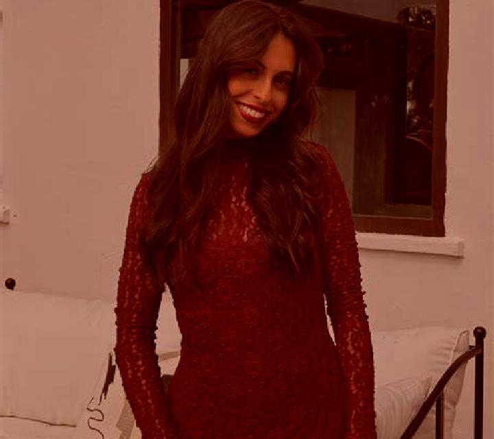 Katarina Linares escort