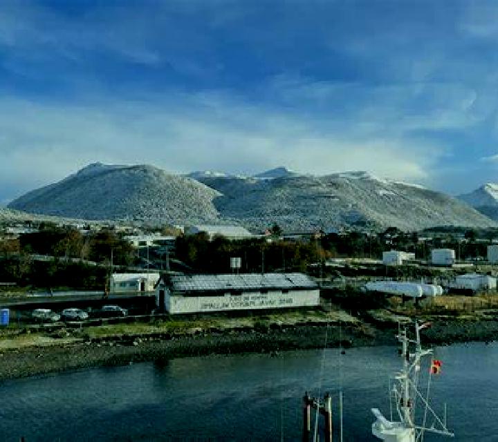 Ámbar Puerto Williams escort