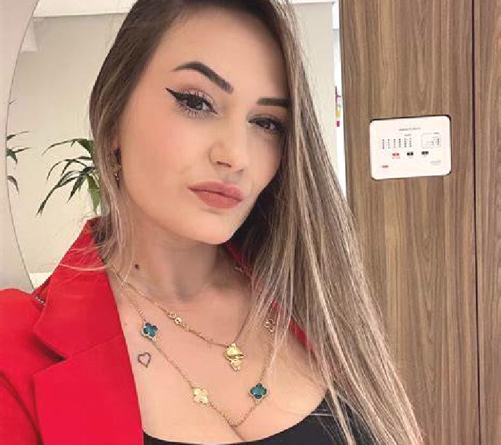 Natalia Santa Rosa escort
