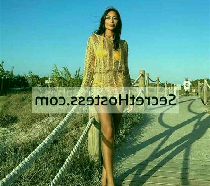 Paulina Porvenir escort