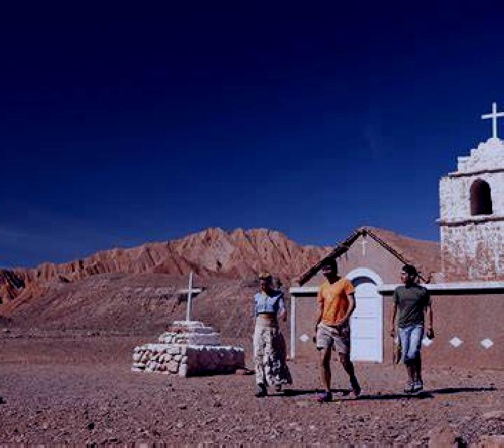 Rayén 2 San Pedro de Atacama escort