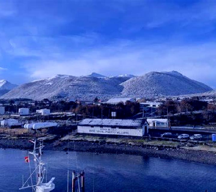 Rocío 2 Puerto Williams escort