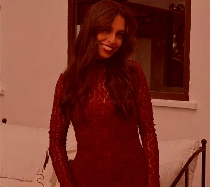 Sofía 3 Maria Pinto escort