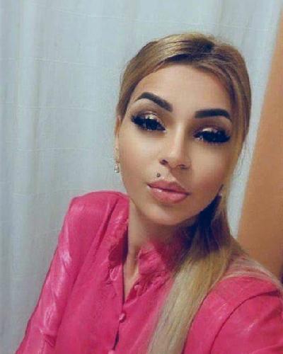 Ximena Pichidegua escort