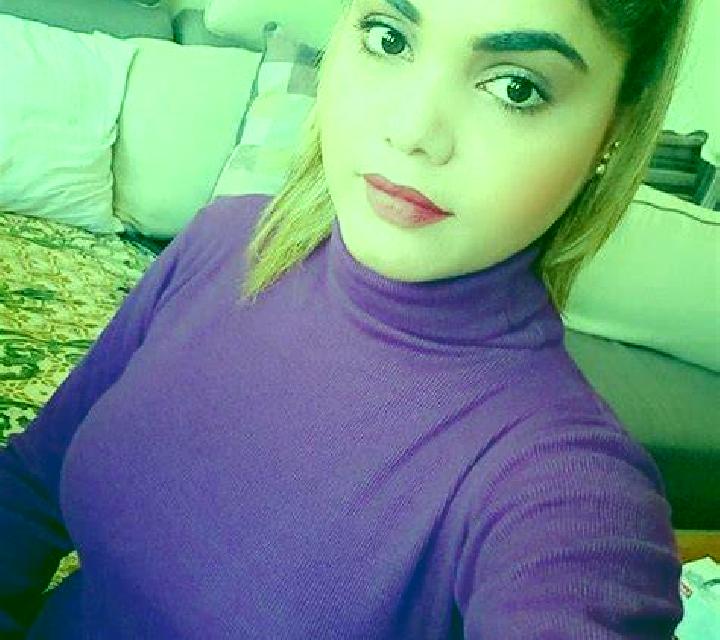 Yasmin Calbuco escort